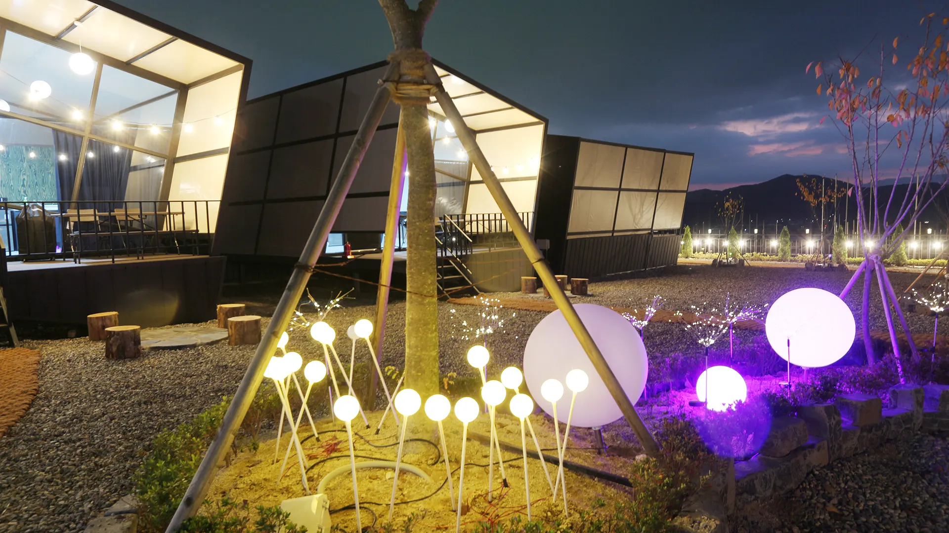 Raon Glamping