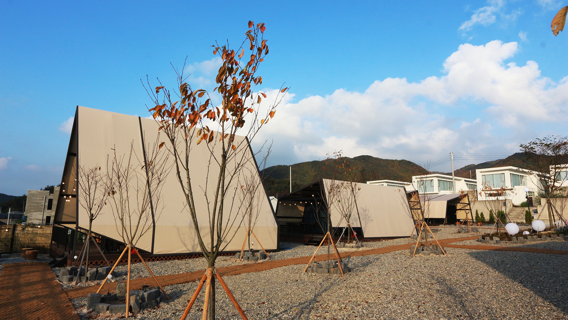 Raon Glamping