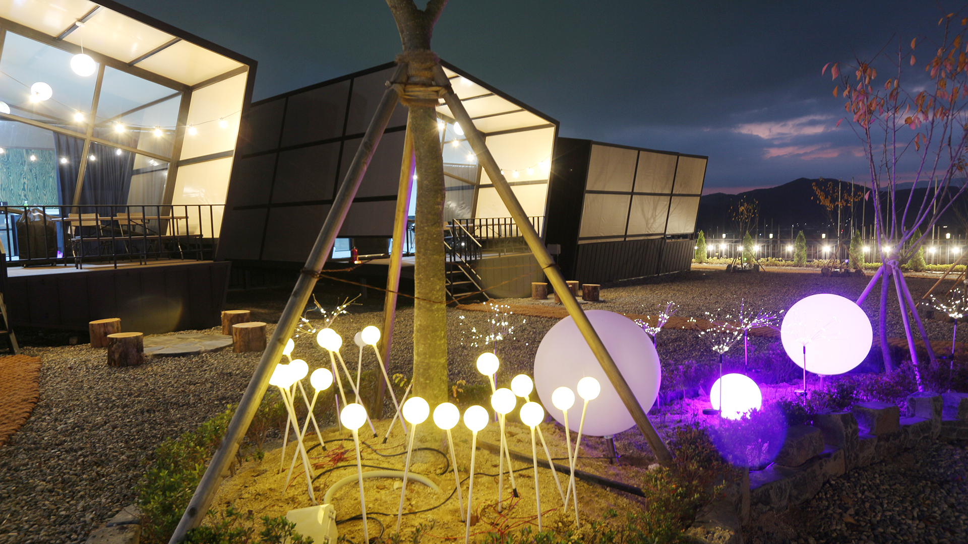 Raon Glamping