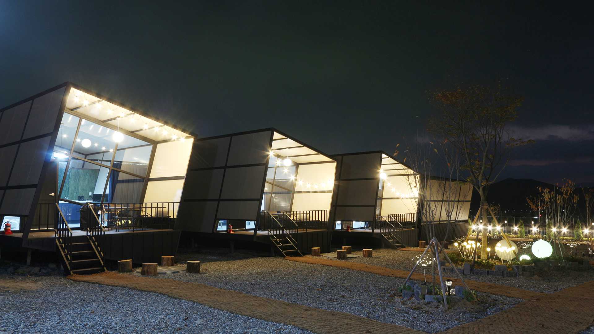 Raon Glamping